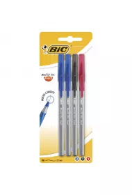 Bic D�ugopis Round Stic Exact 4 szt.