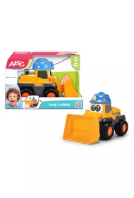 Spychacz Volvo Abc 25 cm Simba