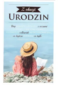 AbCard Kartka okoliczno�ciowa Urodziny P12