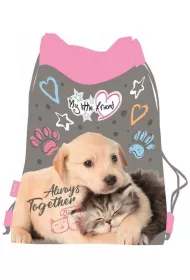 St. Majewski Worek na buty Cat & Dog