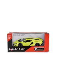 Lamborghini Sian Green RMZ Daffi