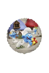 Godan Balon foliowy Smerfy 46cm