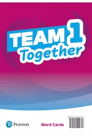 Team Together 1. Word Cards
