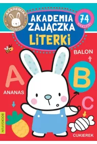 Literki. Akademia zaj�czka