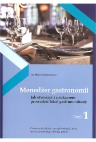 Mened�er gastronomii. Cz�� 1