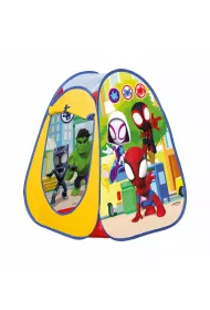 JOHN Namiot samorozk�. Spidey