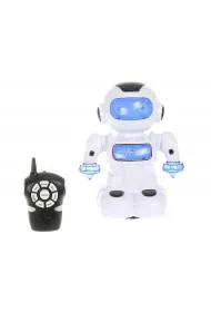 Robot na radio wielofunkcyjny 22x16x12,5cm Adar