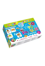 To tu pasuje. W mie�cie. S�onik Balonik Multigra