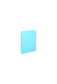 Biurfol Segregator A5 PP 2cm 2R pastel niebieski