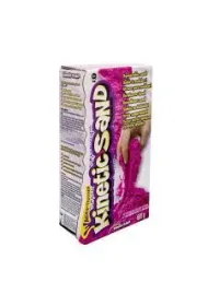 Kinetic Sand. Neonowy piasek 680g r�owy * Libra