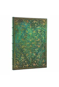 Notatnik Emerald Flower Nature`s Grace Grande w lini�
