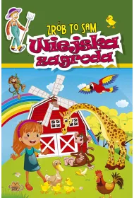 Wiejska zagroda zr�b to sam