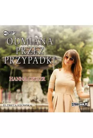 Audiobook Odmiana przez przypadki. Zosia Knyszewska. Tom 4 CD