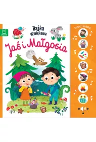 Nacinij i posuchaj! Bajka dwikowa. Ja i Magosia