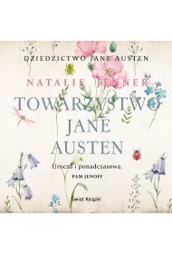 Audiobook Towarzystwo Jane Austen mp3