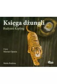 Audiobook Ksiga dunglii CD