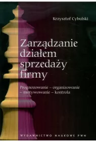 Zarz�dzanie dzia�em sprzeda�y firmy