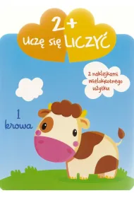 Ucz� si� liczy� Krowa