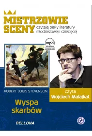 Audiobook Wyspa skarb�w CD