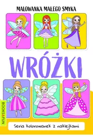 Wr�ki. Malowanka ma�ego smyka