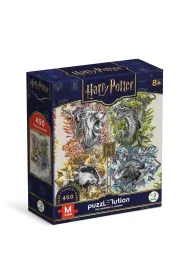 Puzzle Hard-M 450 Harry Potter Dodo