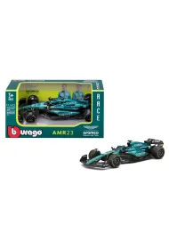 Race - aston martin aramco cognizant team Bburago