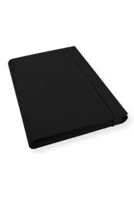 Polsirhurt Teczka A4 skrzyd�owa czarna 3.5cm