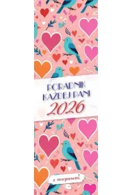 Kalendarz  2026. Poradnik Ka�dej Pani z magnesem