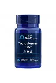 Life Extension Testosterone Elite Suplement diety 30 kaps.