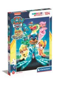 Puzzle 104 el. Psi Patrol Clementoni