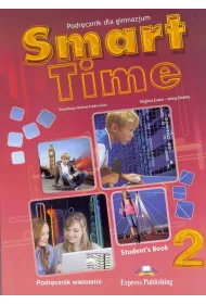 Smart Time 2. Student's Book (Podr�cznik wieloletni)