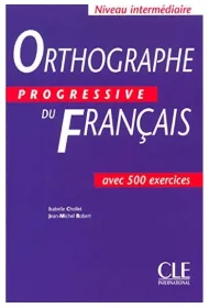 Orthographe progressive du francais