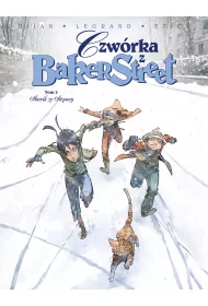 S�owik ze Stepney. Czw�rka z Baker Street. Tom 3