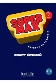 Super Max 2. Zeszyt �wicze�