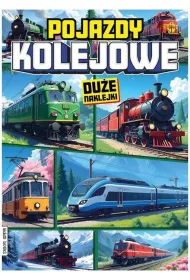 Pojazdy kolejowe