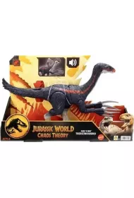 Jurassic World. Teoria Chaosu Terizinozaur