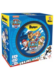 Dobble Psi Patrol Rebel