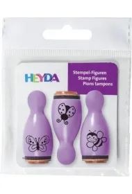 Zestaw stempli Heyda