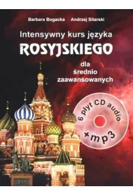 Intensywny kurs j�zyka rosyjskiego dla �rednio zaawansowanych