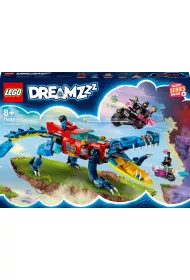 LEGO DREAMZzz Krokodylowy samochd 71458