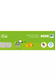 Interdruk Farby plakatowe B&B Kids 12 kolor�w