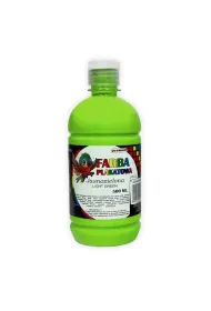Penword Farba plakatowa 500ml jasnozielona