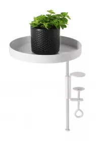 Esschert Design Kwietnik parapetowy z zaciskiem M
