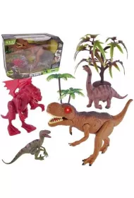 Zestaw dinozaur�w