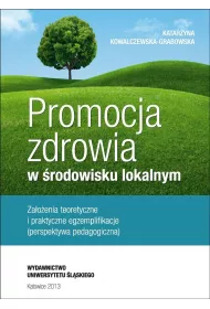 Promocja zdrowia w �rodowisku lokalnym