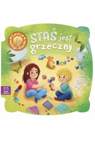 Sta� jest grzeczny. Emocje ma�ego dziecka