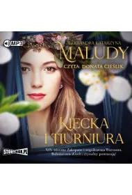 Audiobook Kiecka i tiurniura CD
