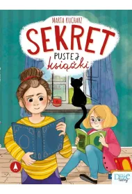 Sekret pustej ksi��ki. Du�e Litery