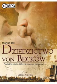 Audiobook Dziedzictwo von Beckw. Saga von Beckw. Tom 1 mp3
