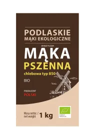 BioLife M�ka pszenna chlebowa typ 850 1 kg Bio